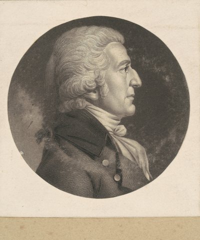 William Barton von Charles B. J. Févret de Saint Mémin