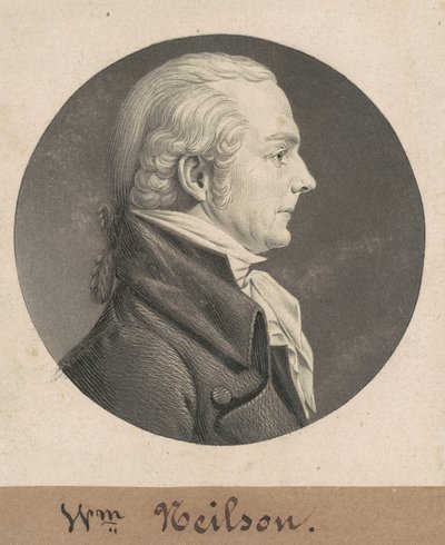 William Nelson von Charles B. J. Févret de Saint Mémin