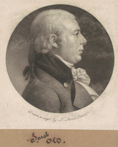 William Rodman von Charles B. J. Févret de Saint Mémin