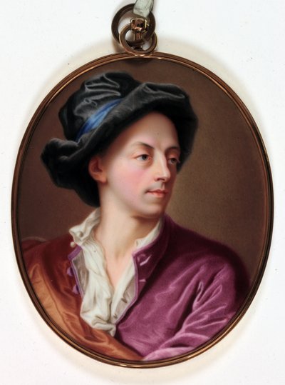 Matthew Prior von Charles Boit