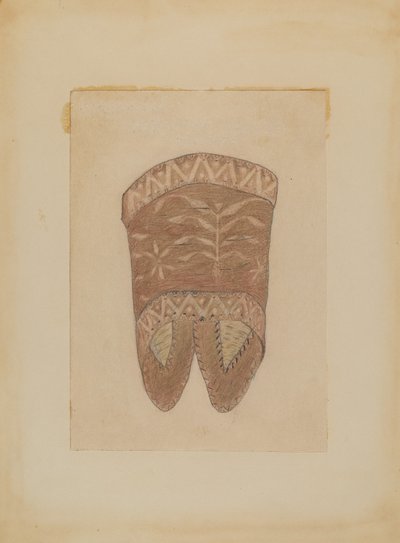 Birkenrinden-Kragen von Charles Charon