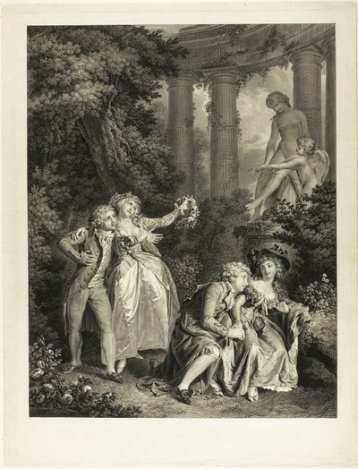 Der Eid von Charles Clément Bervic