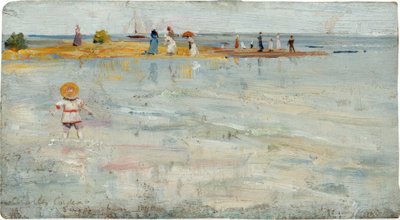 Ricketts Point, Beaumaris von Charles Edward Conder