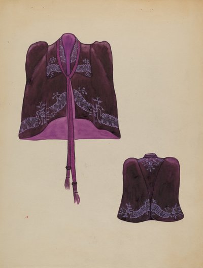 Kap von Charles Criswell