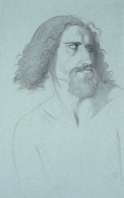Kopf eines Mannes von Charles Damour