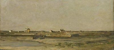 Landschaft von Charles Francois Daubigny