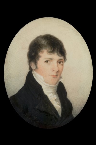 James Reid Pringle von Charles Fraser