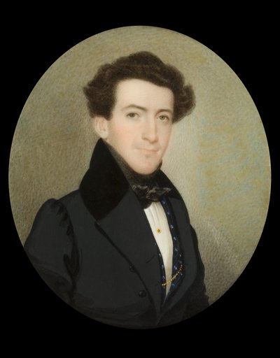 John McPherson Pringle von Charles Fraser