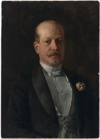Thomas Benedict Clarke, 1884 von Charles Frederic Ulrich