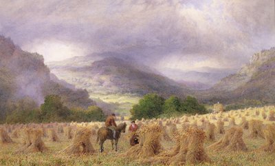 Erntezeit von Charles Grant Davidson