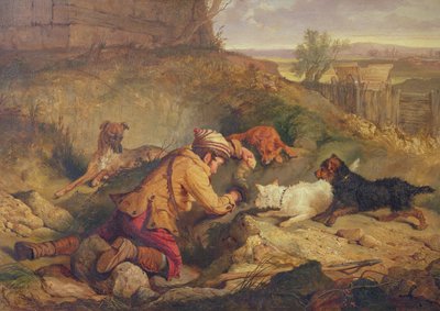 Unbekanntes Bild von Charles Hancock