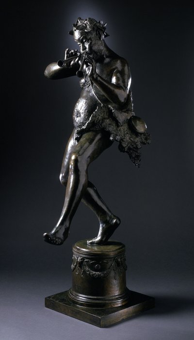 Silenus (um 1883) von Charles Henry Niehaus
