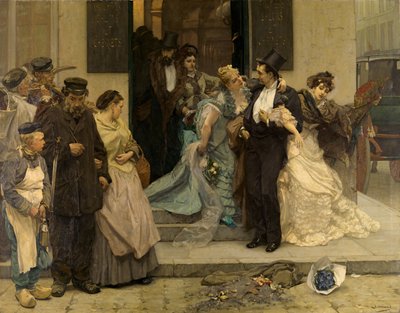 Im Morgengrauen von Charles Hermans