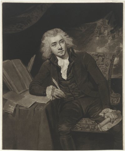 Porträt von William Wilberforce von Charles Howard Hodges