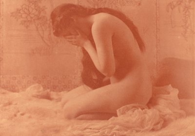 Die weinende Magdalena von Charles I. Berg