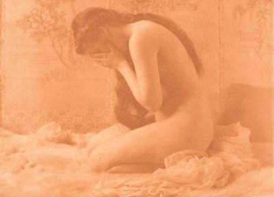 Weinende Magdalena von Charles I. Berg