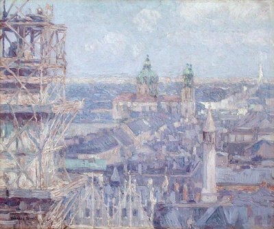Leipzig von Charles J. Palmie