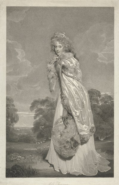 Miss Farren von Charles Knight