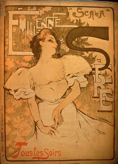 Emilienne von Charles Lapierre