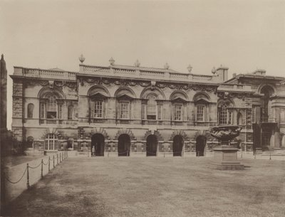 Die Universitätsbibliothek, Cambridge von Charles Latham