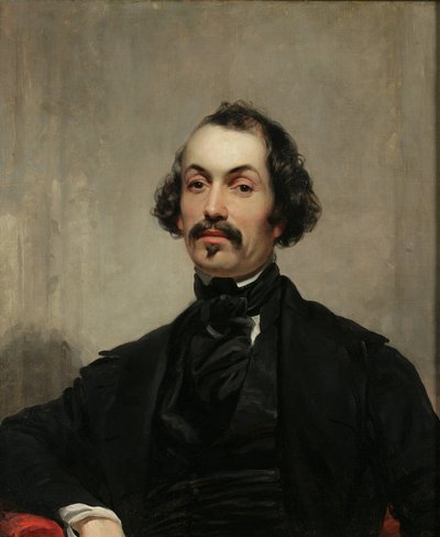 James E. Freeman von Charles Loring Elliot