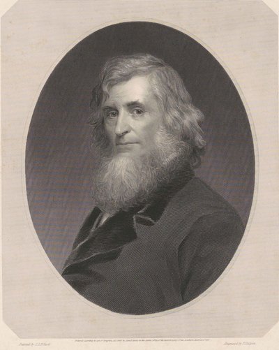 Asher Brown Durand von Charles Loring Elliott