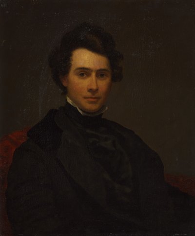 Tompkins Matteson, ca. 1840 von Charles Loring Elliott