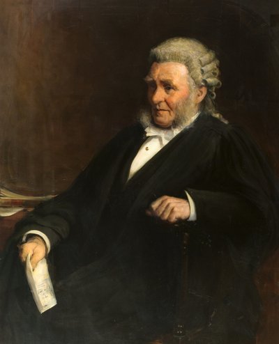John Campbell Smith von Charles Louis Mitchell