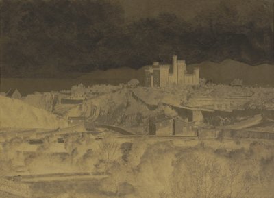 Schloss von Vallambrosa, Cannes von Charles Nègre
