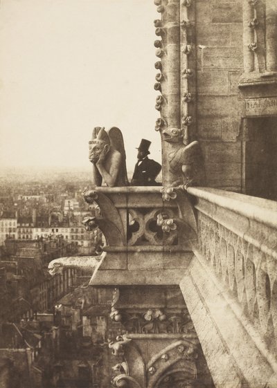 Der Vampir von Charles Nègre