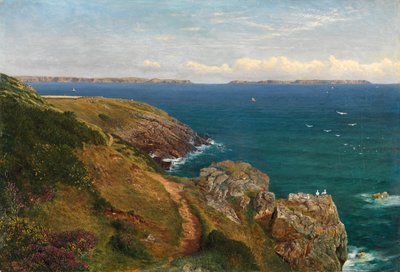 Frische Meeresbrisen von Charles Parsons Knight