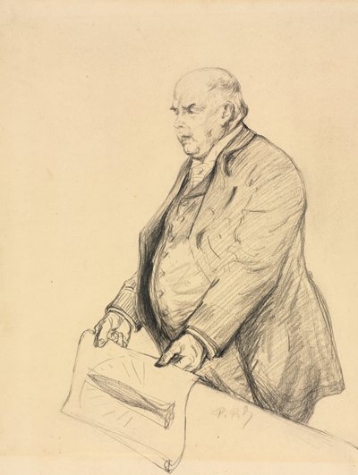 Robert Green Ingersoll von Charles Paul Renouard