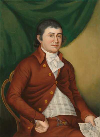 Thomas Corcoran von Charles Peale Polk