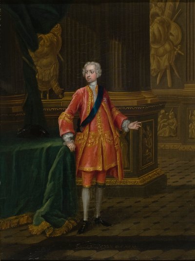 Friedrich, Prinz von Wales von Charles Philips