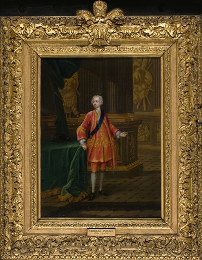 Friedrich, Prinz von Wales von Charles Philips