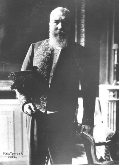 Denys Cochin, ca. 1893 von Charles Reutlinger