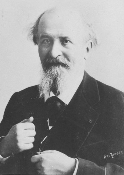 Gaston Paris von Charles Reutlinger