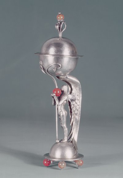 Salzspender, 1899-1900 von Charles Robert Ashbee