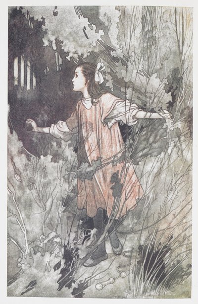 Mary Lennox von Charles Robinson