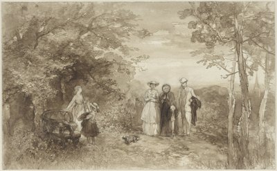 Der Sommer von Charles Rochussen