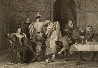 Der Widerspenstigen Zähmung von Charles Rolls