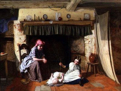 Glücklich von Charles Sillem Lidderdale