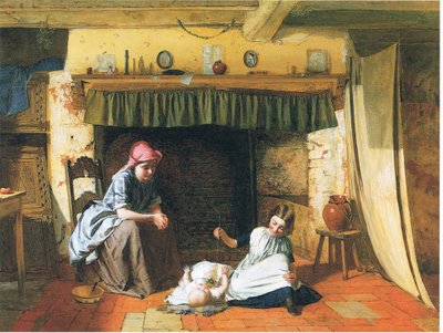 Glücklich von Charles Sillem Lidderdale