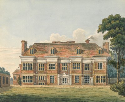Ealing House, Middlesex von Charles Tomkins