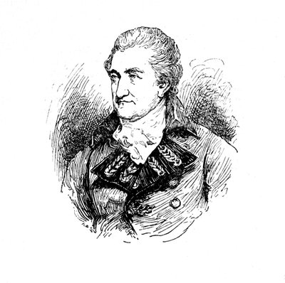 Commodore Nathaniel Dance von Charles Turner