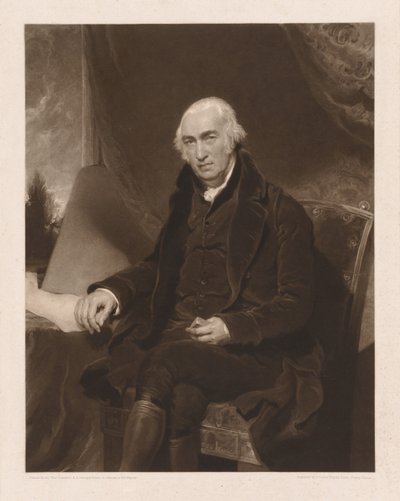 James Watt von Charles Turner