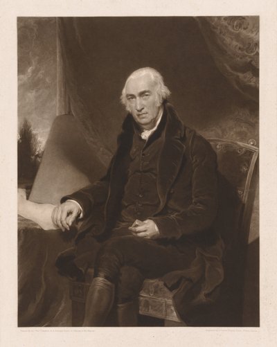 James Watt, 1815 von Charles Turner