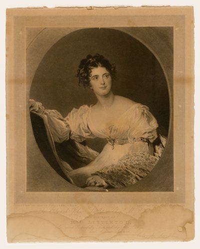 Frau Littleton von Charles Turner