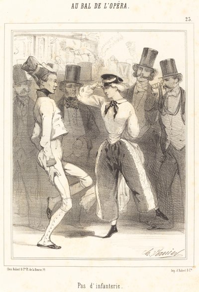 Keine Infanterie von Charles Vernier