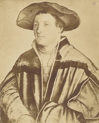 Hans Holbein der Jüngere von Charles Von Bouell